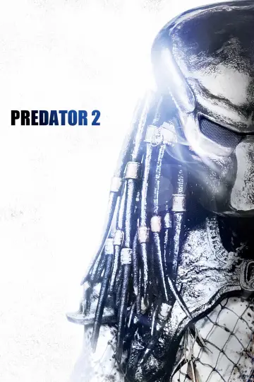Plakat do filmu "Predator 2" #57231