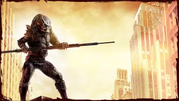 Zasłona do filmu "Predator 2" #640338