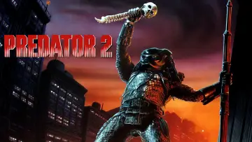 Zasłona do filmu "Predator 2" #640342