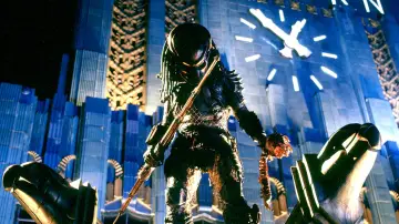 Zasłona do filmu "Predator 2" #640345