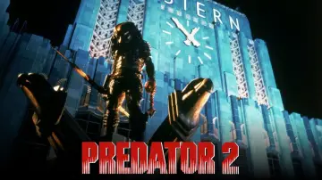 Zasłona do filmu "Predator 2" #640355