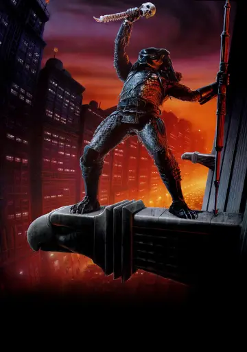 Plakat do filmu "Predator 2" #640381