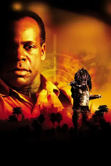 Plakat do filmu "Predator 2" #640382