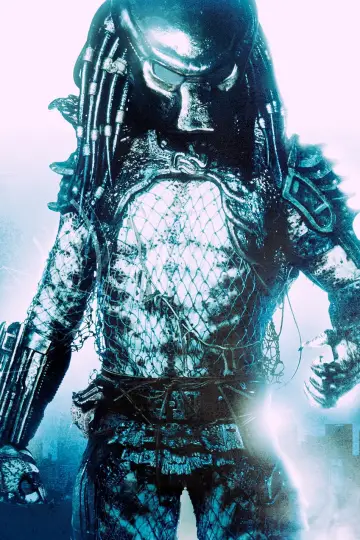 Plakat do filmu "Predator 2" #640384