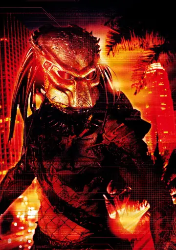 Plakat do filmu "Predator 2" #640389