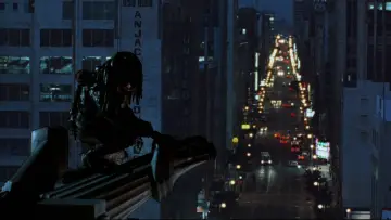 Zasłona do filmu "Predator 2" #784899