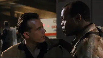 Zasłona do filmu "Predator 2" #784902