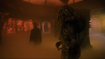 Zasłona do filmu "Predator 2" #784904