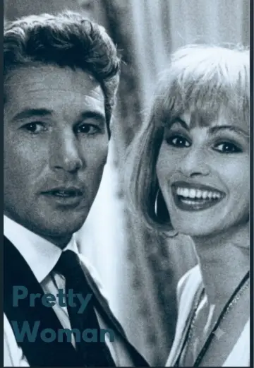 Plakat do filmu "Pretty Woman" #1206943