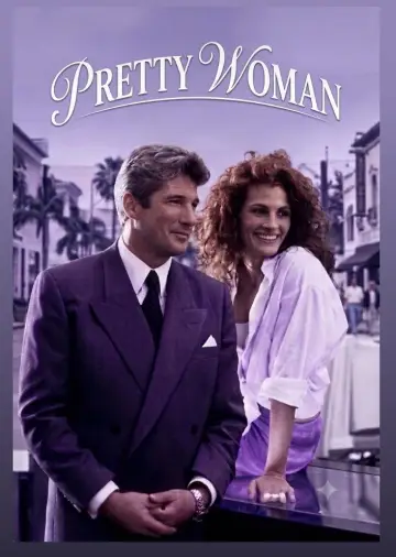 Plakat do filmu "Pretty Woman" #1206944