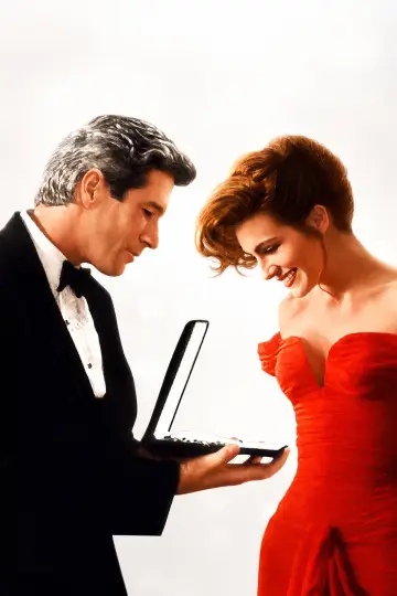 Plakat do filmu "Pretty Woman" #1530205