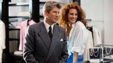 Zasłona do filmu "Pretty Woman" #1643349