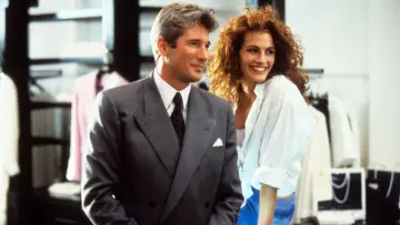 Zasłona do filmu "Pretty Woman" #165653