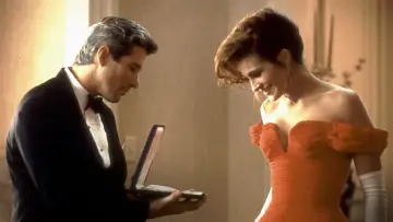 Zasłona do filmu "Pretty Woman" #165658