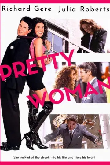 Plakat do filmu "Pretty Woman" #1724046