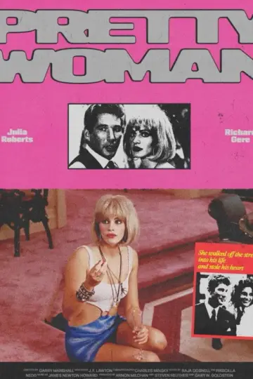 Plakat do filmu "Pretty Woman" #1724047