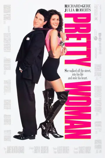 Plakat do filmu "Pretty Woman" #29874