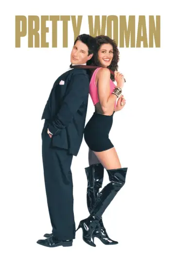 Plakat do filmu "Pretty Woman" #29878