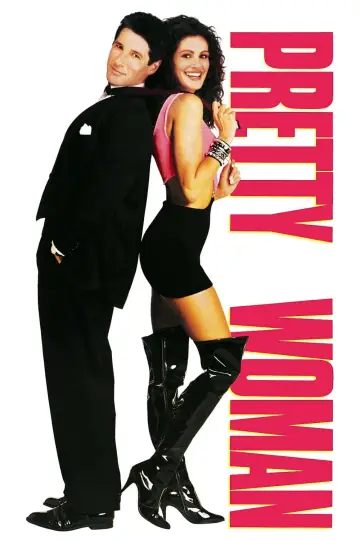 Plakat do filmu "Pretty Woman" #29883