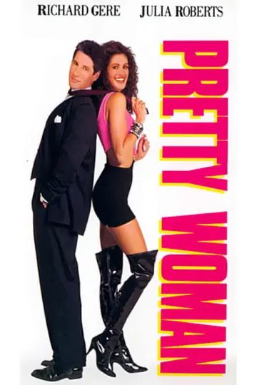 Plakat do filmu "Pretty Woman" #29884