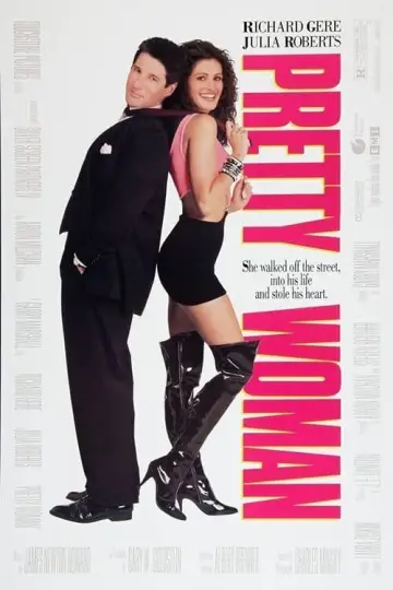 Plakat do filmu "Pretty Woman" #29886