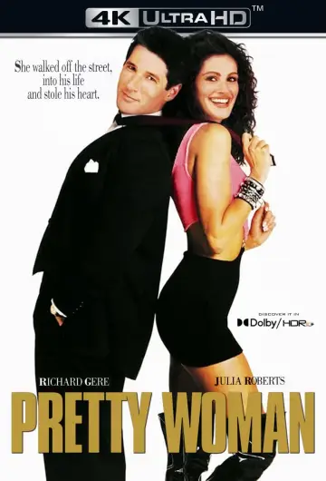 Plakat do filmu "Pretty Woman" #29890