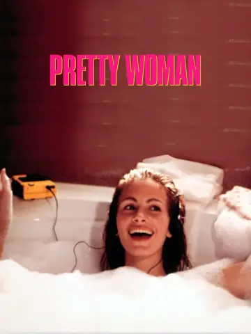 Plakat do filmu "Pretty Woman" #488328