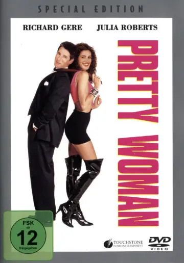 Plakat do filmu "Pretty Woman" #571214