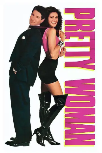 Plakat do filmu "Pretty Woman" #571217