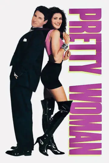 Plakat do filmu "Pretty Woman" #571219