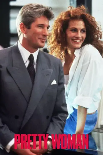 Plakat do filmu "Pretty Woman" #571223