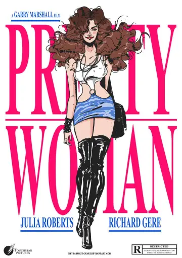 Plakat do filmu "Pretty Woman" #839169