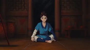 Zasłona do filmu "Księżniczka Mononoke" #174600