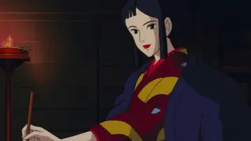Zasłona do filmu "Księżniczka Mononoke" #174605