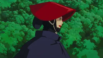 Zasłona do filmu "Księżniczka Mononoke" #174615