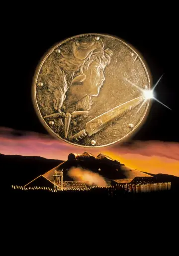 Plakat do filmu "Księżniczka Mononoke" #174628