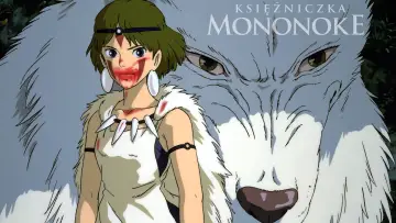 Zasłona do filmu "Księżniczka Mononoke" #517425