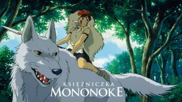 Zasłona do filmu "Księżniczka Mononoke" #517442