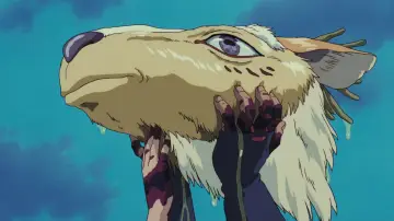Zasłona do filmu "Księżniczka Mononoke" #517452