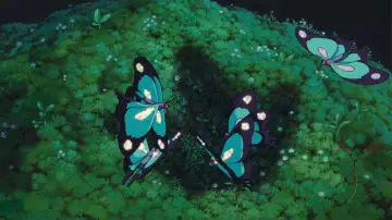 Zasłona do filmu "Księżniczka Mononoke" #517461