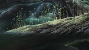 Zasłona do filmu "Księżniczka Mononoke" #517473