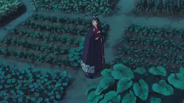 Zasłona do filmu "Księżniczka Mononoke" #517477