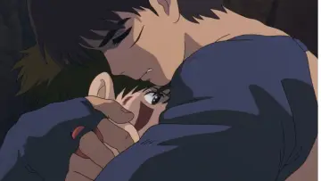 Zasłona do filmu "Księżniczka Mononoke" #517488