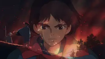 Zasłona do filmu "Księżniczka Mononoke" #517507