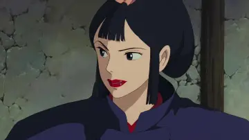 Zasłona do filmu "Księżniczka Mononoke" #517560
