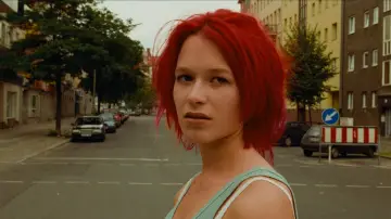 Zasłona do filmu "Biegnij Lola, biegnij" #225747