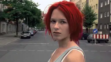 Zasłona do filmu "Biegnij Lola, biegnij" #225748