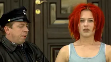 Zasłona do filmu "Biegnij Lola, biegnij" #225760