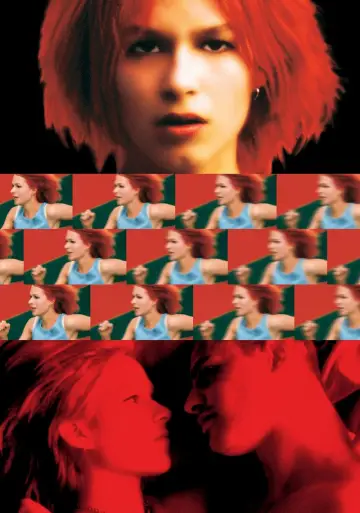 Plakat do filmu "Biegnij Lola, biegnij" #225768