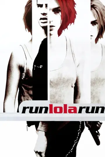 Plakat do filmu "Biegnij Lola, biegnij" #50354